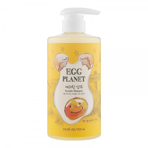 Daeng Gi Meo Ri Egg Planet Keratin Shampoo, 700 mlIVET.RS - Nova Kolekcija