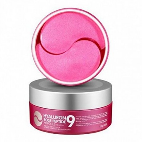 MEDI-PEEL Hyaluron Rose Peptide 9 Ampoule Eye Patch 60 pcsIVET.RS - Nova Kolekcija