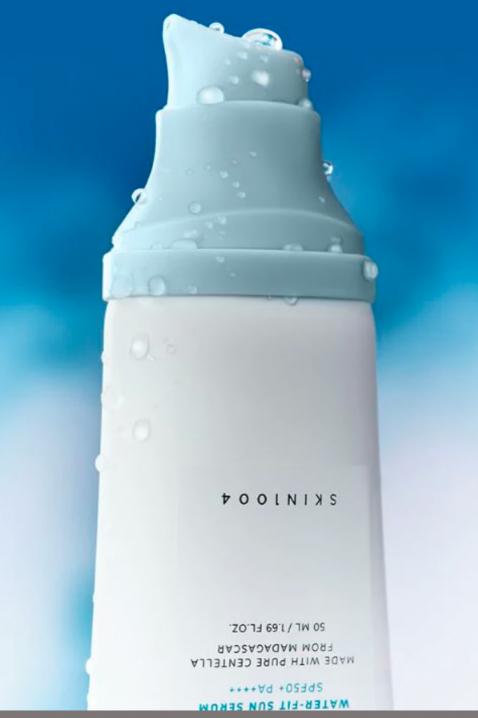 SKIN1004 Madagascar Centella Hyalu-Cica Water-Fit Sun Serum 50mlIVET.RS - Nova Kolekcija