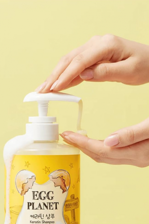 Daeng Gi Meo Ri Egg Planet Keratin Shampoo, 700 mlIVET.RS - Nova Kolekcija