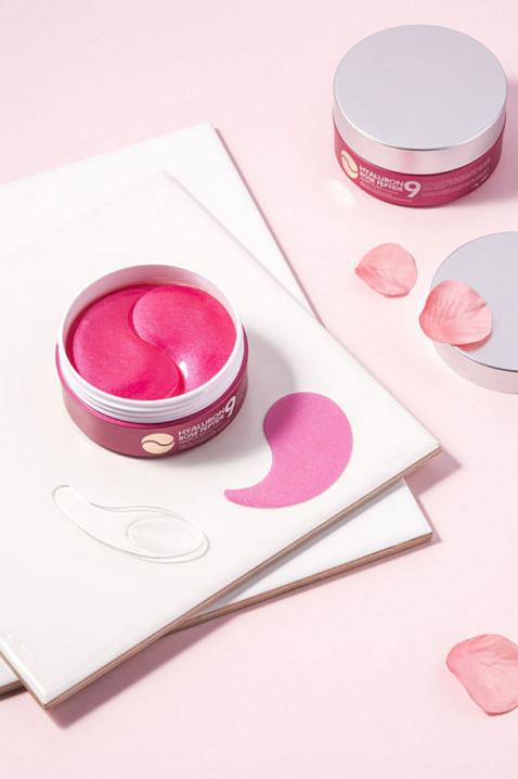 MEDI-PEEL Hyaluron Rose Peptide 9 Ampoule Eye Patch 60 pcsIVET.RS - Nova Kolekcija
