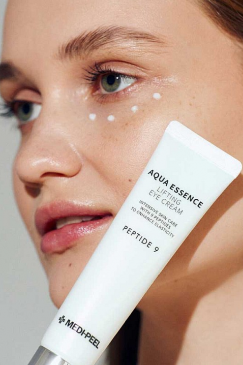 MEDI-PEEL Peptide 9 Aqua Essence Lifting Eye Cream 40 mlIVET.RS - Nova Kolekcija