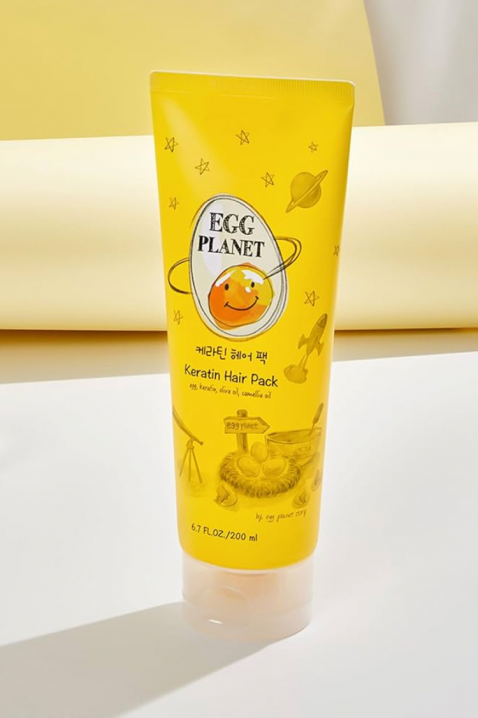 Daeng Gi Meo Ri Egg Planet Keratin Hair Pack, 200 mlIVET.RS - Nova Kolekcija