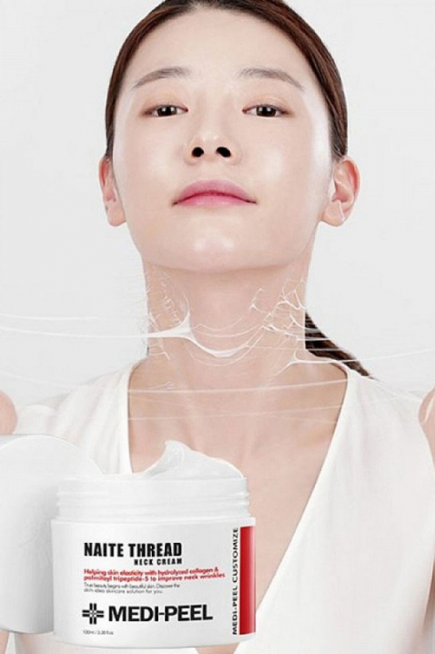 MEDI-PEEL Premium Collagen Naite Thread Neck Cream 3.0 100 mlIVET.RS - Nova Kolekcija