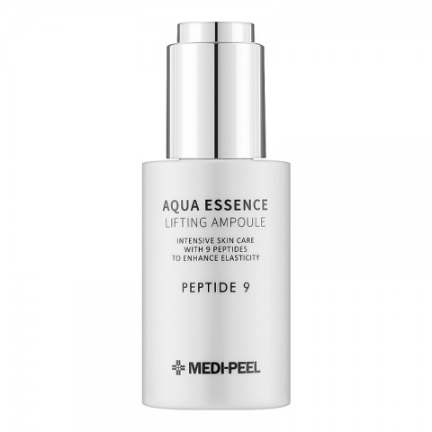 MEDI-PEEL Peptide 9 Aqua Essence Lifting Ampoule NEW 50 mlIVET.RS - Nova Kolekcija