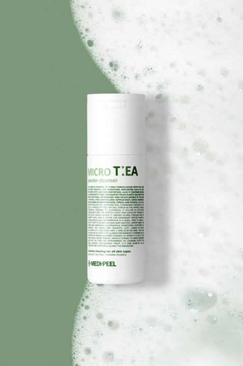 [MEDI-PEEL] Enzyme powder with tea tree Micro Tea Powder Cleanser, 70 gIVET.RS - Nova Kolekcija