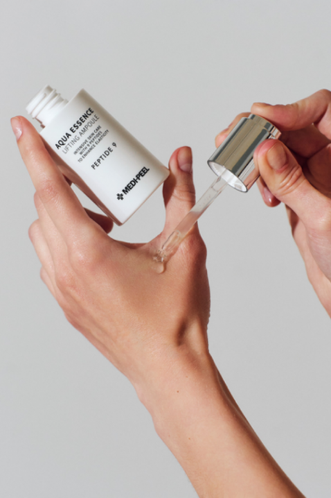 MEDI-PEEL Peptide 9 Aqua Essence Lifting Ampoule NEW 50 mlIVET.RS - Nova Kolekcija