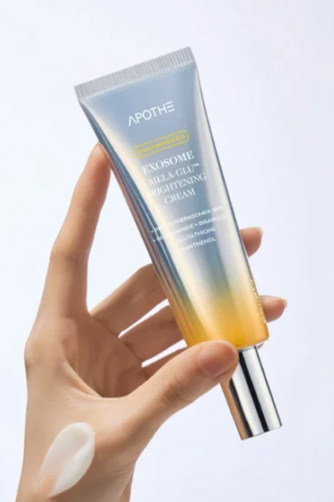 APOTHE Exosome Mela-Glu Brightening Cream 50 mlIVET.RS - Nova Kolekcija