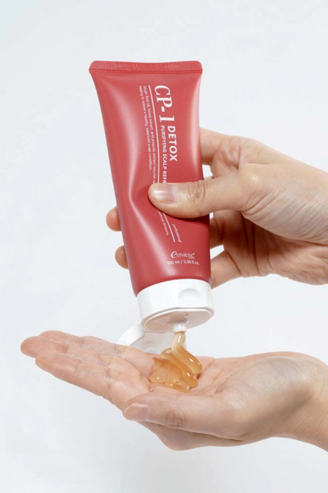 ESTHETIC HOUSE CP-1 Detox Purifying Scalp Refresh Shampoo, 100mlIVET.RS - Nova Kolekcija