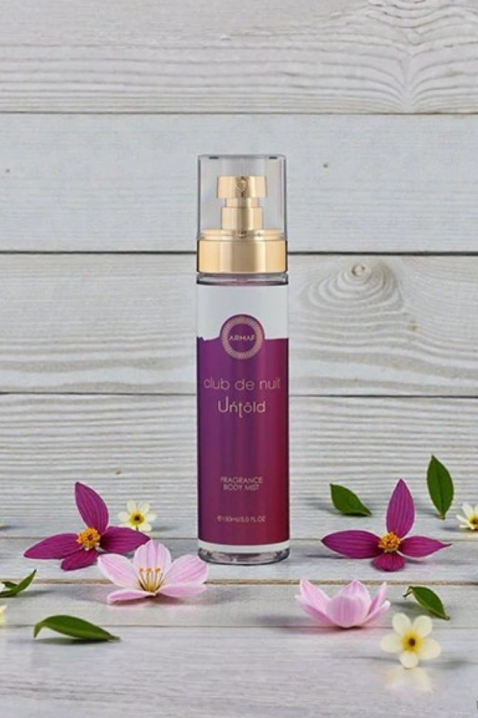 Parfemski sprej Armaf Club De Nuit Untold Body Mist 150 mlIVET.RS - Nova Kolekcija
