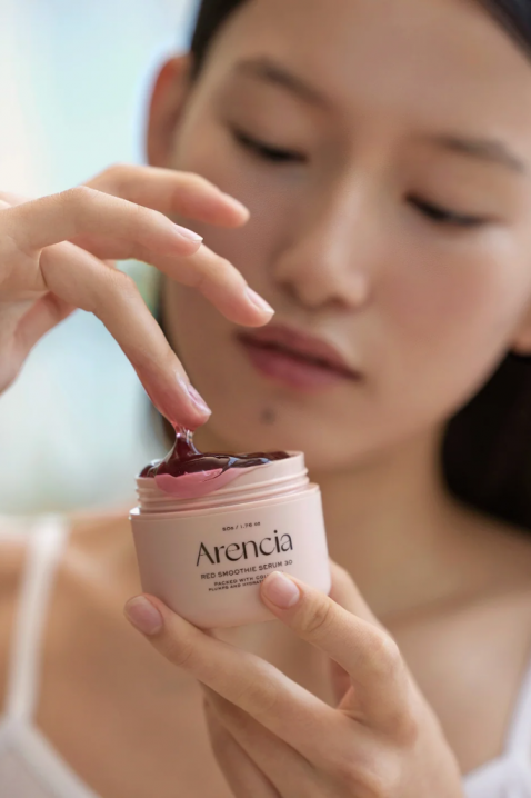 ARENCIJA Red Smoothie Serum 30 50 gIVET.RS - Nova Kolekcija