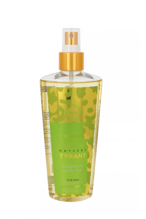 Parfemski sprej Armaf Odyssey Tyrant Body Mist 250 mlIVET.RS - Nova Kolekcija