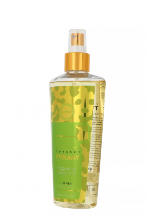Parfemski sprej Armaf Odyssey Tyrant Body Mist 250 mlIVET.RS - Nova Kolekcija
