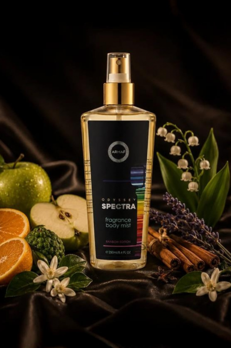 Parfemski sprej Armaf Odyssey Spectra Body Mist 250 mlIVET.RS - Nova Kolekcija
