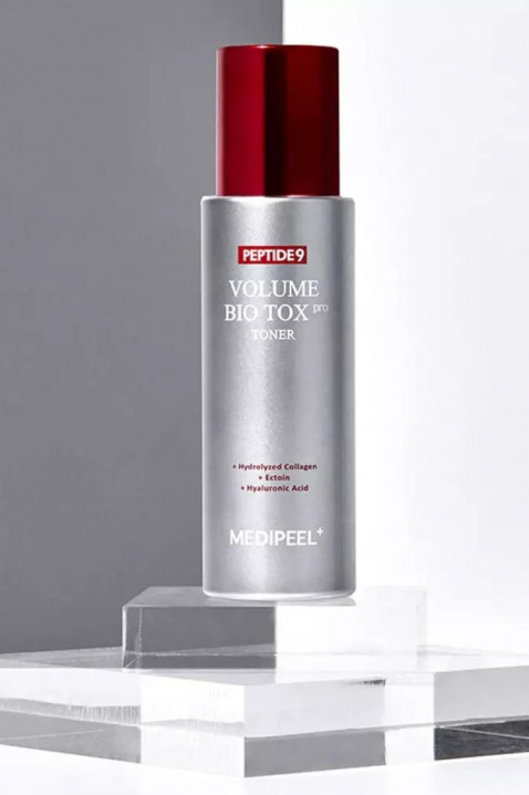 MEDI-PEEL Facial toner with peptide complex Peptide 9 Volume Bio Tox Toner PRO 250 mlIVET.RS - Nova Kolekcija