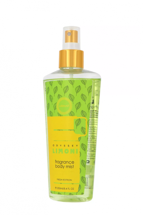 Parfemski sprej Armaf Odyssey Limoni Body Mist 250 mlIVET.RS - Nova Kolekcija