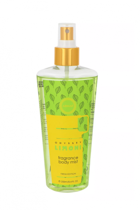 Parfemski sprej Armaf Odyssey Limoni Body Mist 250 mlIVET.RS - Nova Kolekcija