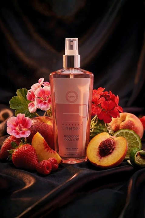 Парфемски спреј Armaf Odyssey Candee Body Mist 250 mlIVET.RS - Nova Kolekcija