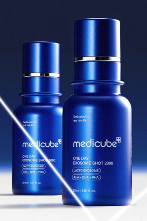 MEDICUBE One Day Exosome Shot Pore Ampoule 2000 30 mlIVET.RS - Nova Kolekcija