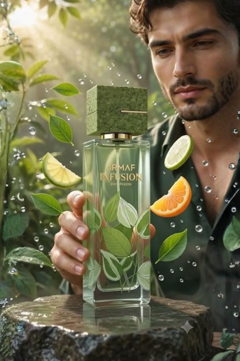 Arapski parfem Armaf Infusion EDP 80 mlIVET.RS - Nova Kolekcija