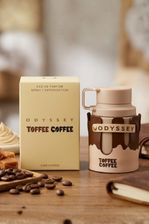 Arapski parfem Armaf Odyssey Toffee Coffee EDP 100 mlIVET.RS - Nova Kolekcija