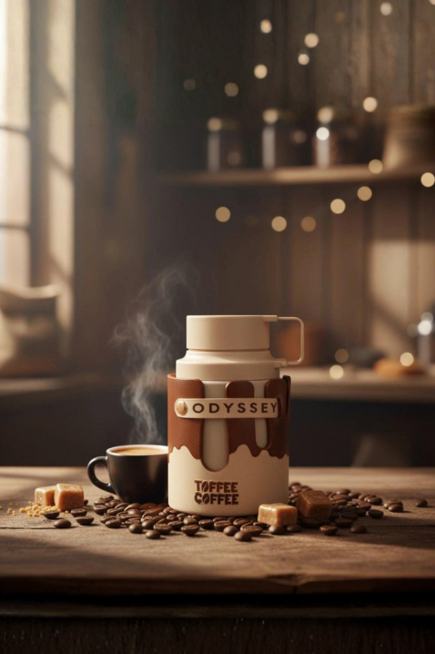 Arapski parfem Armaf Odyssey Toffee Coffee EDP 100 mlIVET.RS - Nova Kolekcija