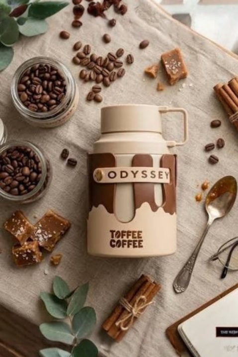 Arapski parfem Armaf Odyssey Toffee Coffee EDP 100 mlIVET.RS - Nova Kolekcija