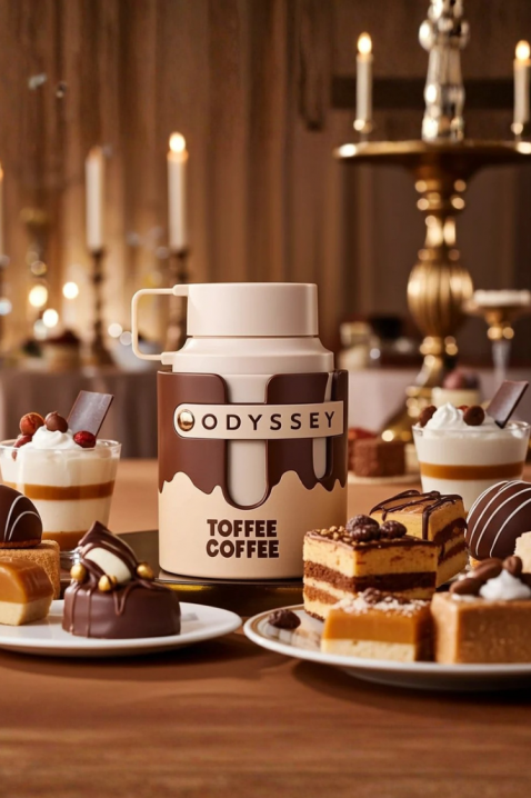 Arapski parfem Armaf Odyssey Toffee Coffee EDP 100 mlIVET.RS - Nova Kolekcija
