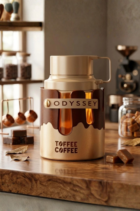 Arapski parfem Armaf Odyssey Toffee Coffee EDP 100 mlIVET.RS - Nova Kolekcija