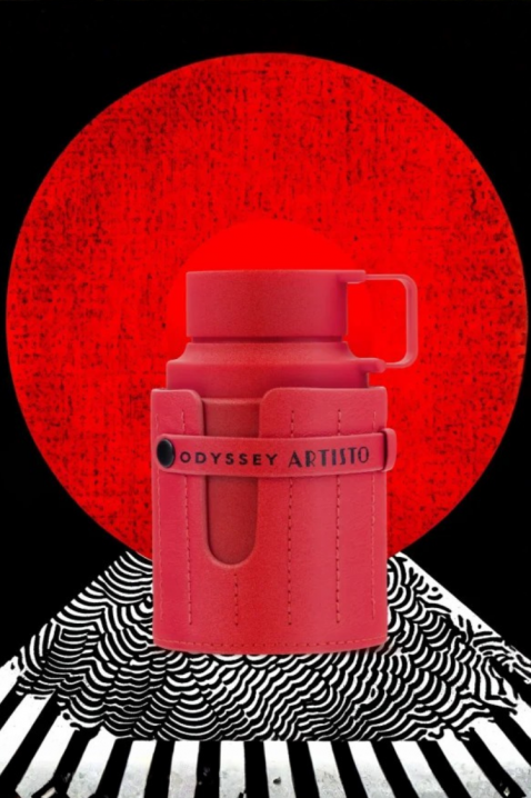 Arapski parfem Armaf Odyssey Artisto The Red Edition EDP 100 mlIVET.RS - Nova Kolekcija