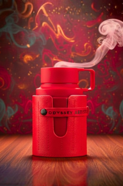 Arapski parfem Armaf Odyssey Artisto The Red Edition EDP 100 mlIVET.RS - Nova Kolekcija