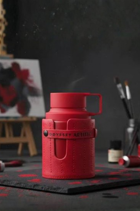 Arapski parfem Armaf Odyssey Artisto The Red Edition EDP 100 mlIVET.RS - Nova Kolekcija