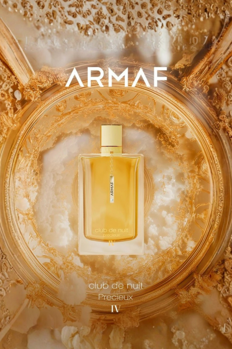 Arapski parfem Armaf Club de Nuit Precieux IV Extrait de Parfum 55 mlIVET.RS - Nova Kolekcija