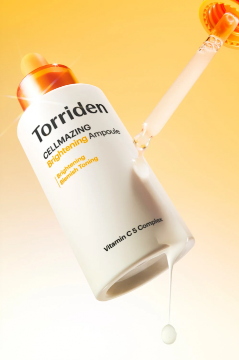 Torriden CELLMAZING Vita C Brightening Ampoule 30 mlIVET.RS - Nova Kolekcija