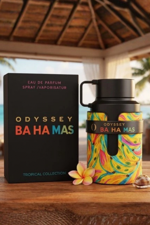 Arapski parfem Armaf Odyssey Ba Ha Mas Tropical Collection EDP 100 mlIVET.RS - Nova Kolekcija