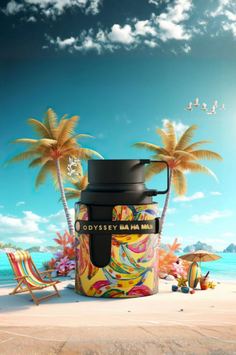 Arapski parfem Armaf Odyssey Ba Ha Mas Tropical Collection EDP 100 mlIVET.RS - Nova Kolekcija
