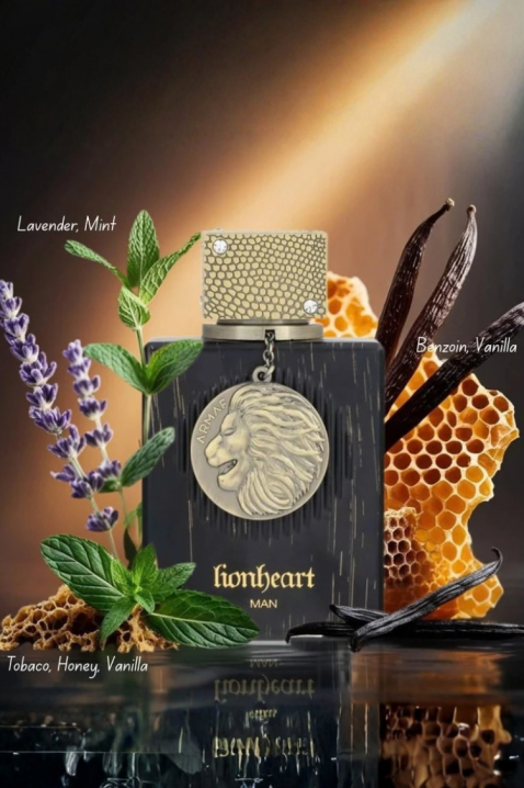 Arapski parfem Armaf Club de Nuit Heritage Lion Heart for Men Edp 100 mlIVET.RS - Nova Kolekcija