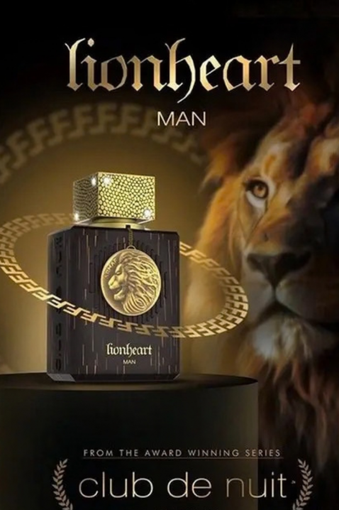 Arapski parfem Armaf Club de Nuit Heritage Lion Heart for Men Edp 100 mlIVET.RS - Nova Kolekcija