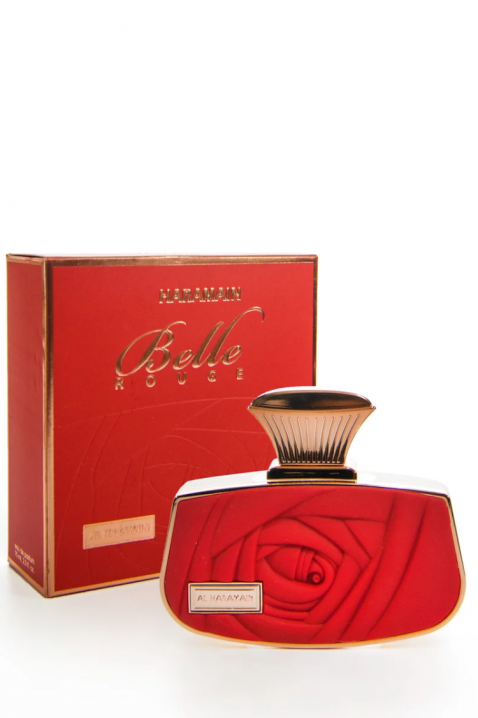 Arapski parfem Al Haramain Belle Rouge EDP 75 mlIVET.RS - Nova Kolekcija