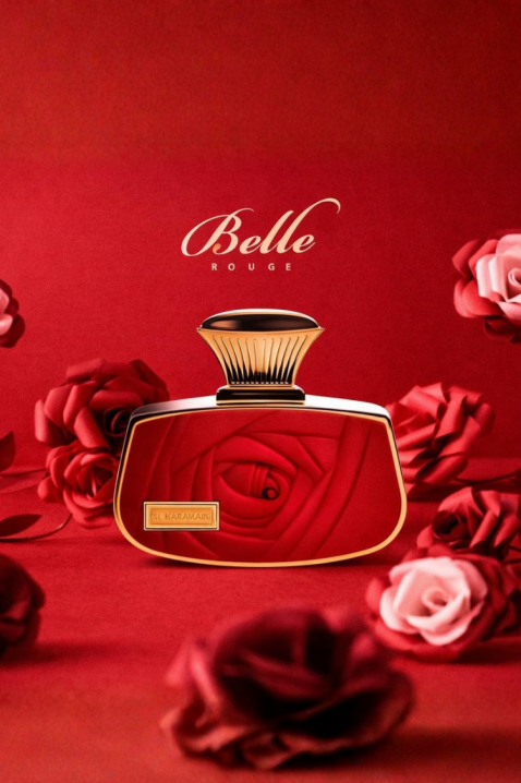 Arapski parfem Al Haramain Belle Rouge EDP 75 mlIVET.RS - Nova Kolekcija