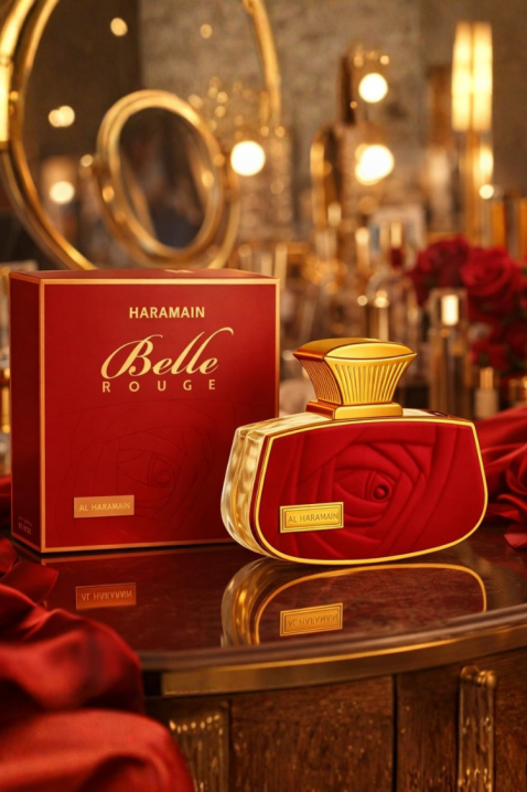 Arapski parfem Al Haramain Belle Rouge EDP 75 mlIVET.RS - Nova Kolekcija