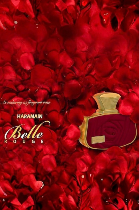 Arapski parfem Al Haramain Belle Rouge EDP 75 mlIVET.RS - Nova Kolekcija
