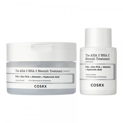 COSRX The AHA 2 BHA 2 Blemish Treatment Serum 50 gIVET.RS - Nova Kolekcija