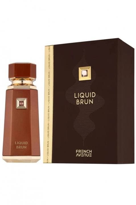 Arapski parfem French Avenue Liquid Brun EDP 100 mlIVET.RS - Nova Kolekcija