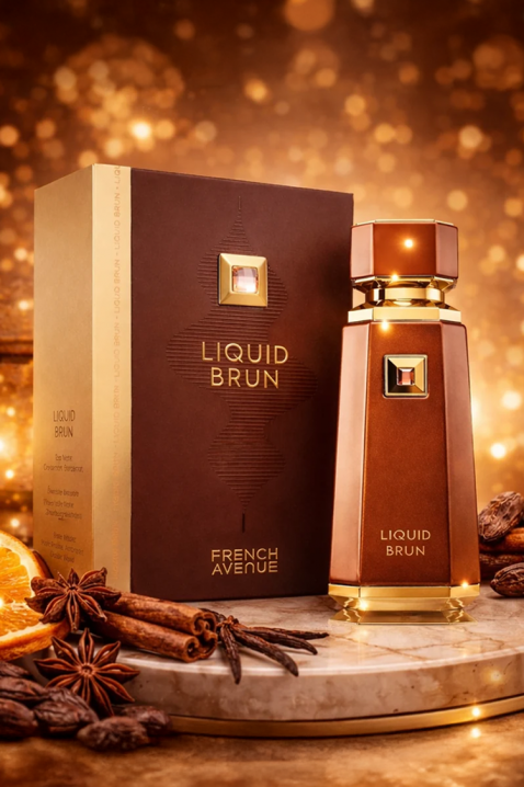 Arapski parfem French Avenue Liquid Brun EDP 100 mlIVET.RS - Nova Kolekcija