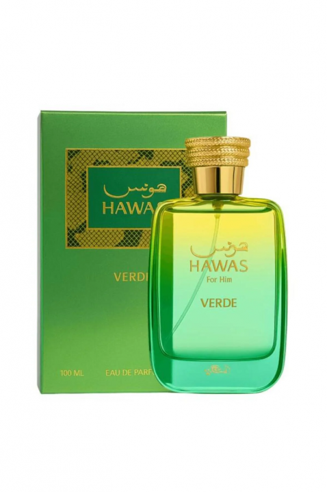 Arapski parfem Rasasi Hawas Verde EDP 100 mlIVET.RS - Nova Kolekcija