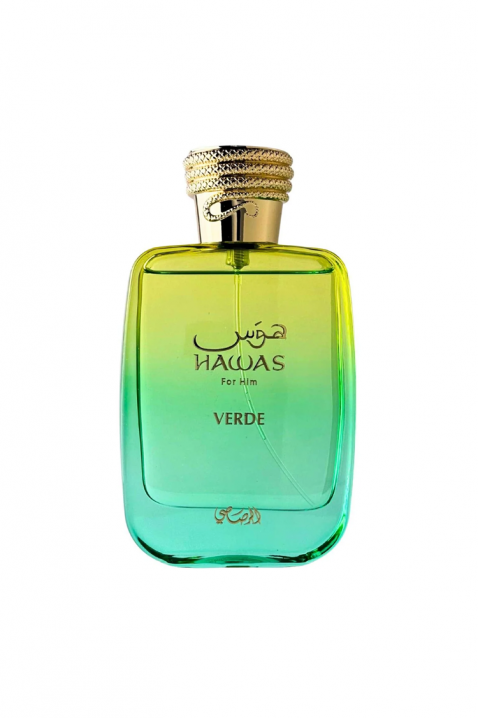 Arapski parfem Rasasi Hawas Verde EDP 100 mlIVET.RS - Nova Kolekcija