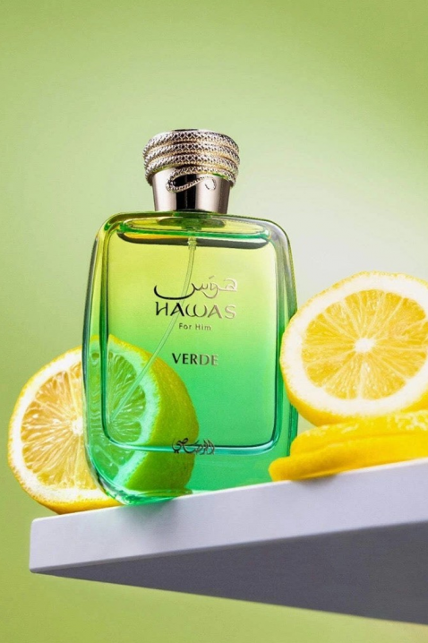 Arapski parfem Rasasi Hawas Verde EDP 100 mlIVET.RS - Nova Kolekcija