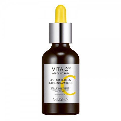 MISSHA Vita C Plus Spot Correcting & Firming Ampoule, 30 mlIVET.RS - Nova Kolekcija