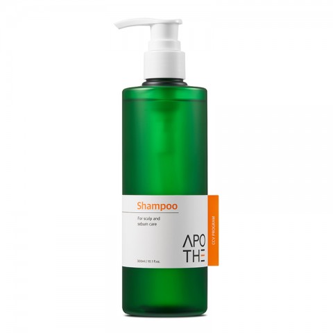 APOTHE Sebum Control Shampoo 300 mlIVET.RS - Nova Kolekcija